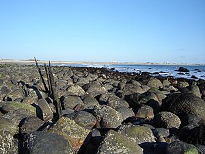 East Matunuck Beach - Western Side