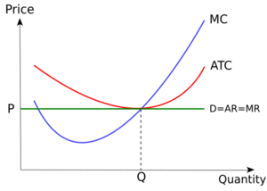 Economics Perfect competition