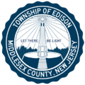 Edison, NJ Seal