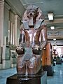 Egypt Queen Pharaoh Hatshepsut statue