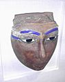 Egyptian Coffin Mask