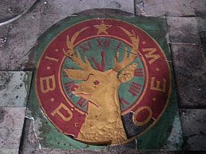 Elk's Logo