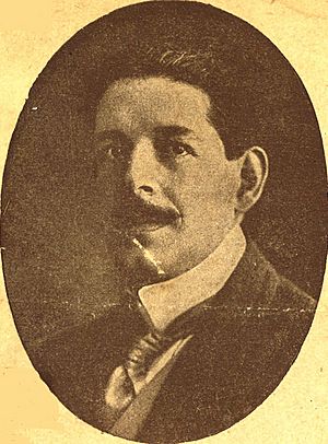 Enrico Toselli (1883-1926)