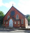 Epsom Baptist Church, Church Road, Epsom.JPG
