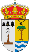 Coat of arms of Bayubas de Arriba