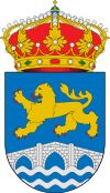 Official seal of Concello de Dozón