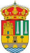 Official seal of Cistérniga, Spain