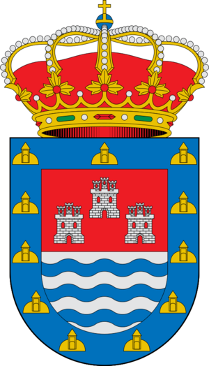 Escudo de Los Alcázares (Murcia)