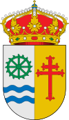 Coat of arms of Numancia de la Sagra