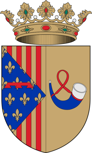 Escut de Senija