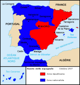 Espagne guerre octo
