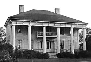 Eudora Plantation, Brooks County, GA, US