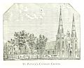 FARMER(1884) Detroit, p593 ST. PATRICK'S CATHOLIC CHURCH