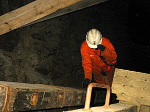Fahrkunst kongsberg