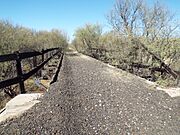 Fairbank-Fairbank Railroad Bridge-1927-1