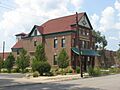 Fire Station 3 in South Bend