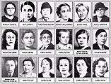 First female MPs of the Turkish Parliament (1935)