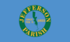 Flag of Jefferson Parish