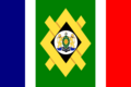 Flag of Johannesburg, South Africa