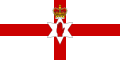 Flag of Northern Ireland (1953–1972)