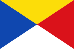 Flag of Wuustwezel.svg