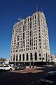 Flint July 2018 23 (Charles Stewart Mott Foundation Building - Union Industrial Bank Building)