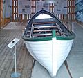 Francis Metallic Surfboat Douglas MI