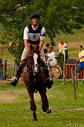 Frank Ostholt mit Mr. Medicott, CHIO Aachen 2010