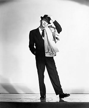 Frank Sinatra (1957 Pal Joey publicity photo)