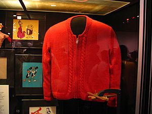 Fred Rogers sweater