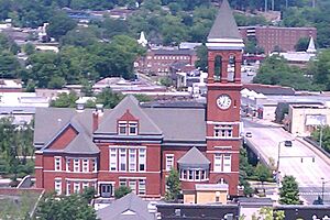 From Rome Clock Tower