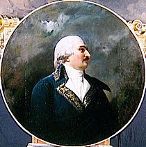 Général AUGUSTE MARIE HENRI PICOT, COMTE DE DAMPIERRE, MARECHAL DE CAMP EN 1792 (1756-1793)