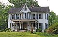 GRANITE HISTORIC DISTRICT, BALTIMORE COUNTY, MD