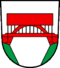 Coat of arms of Bütschwil-Ganterschwil