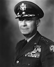 General Joseph Taggart McNarney