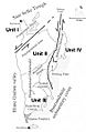 Geolog. Karte (Stein) Odw7