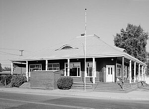George C. Thomas Memorial Library, 901 1st Ave., Fairbanks, Alaska