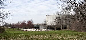 Gettysburg Cyclorama Neutra PA5