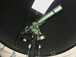 GiffordObservatory-telescope