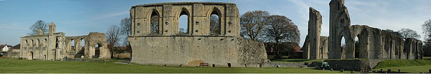 Glastonbury - Panoràmica