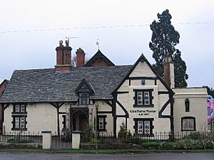 Glen Parva Manor House - geograph.org.uk - 125071
