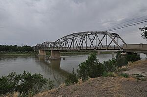 GlendiveMT BellStreetBridge