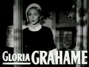 Gloria Grahame in The Bad and the Beautiful trailer
