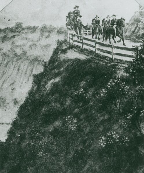 Gordon's Leap
