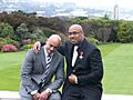 Grant Kereama, Jonah Lomu