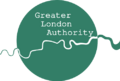 Greater London Authority original logo