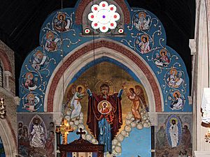 Greek Orthodox Church of Saint Constantine and Helen, SE19