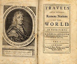 Gullivers travels