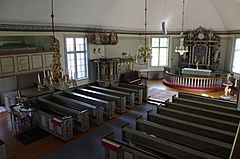 Gustaf Adolfs kyrka Sweden 05