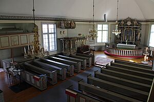 Gustaf Adolfs kyrka Sweden 05